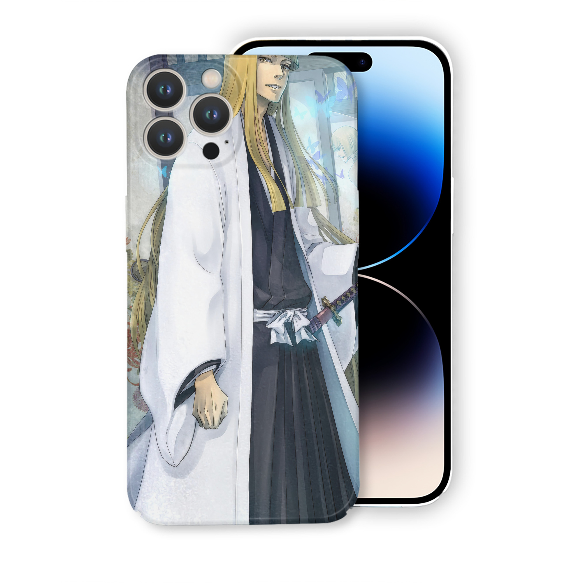 （画像用） ブリーチ BLEACH 【iPhone 14シリーズ対応】ハードケース
